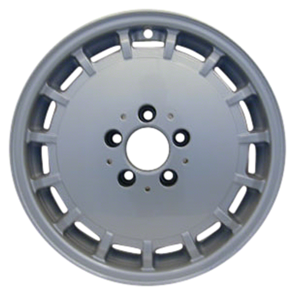 ALY65147A20 OEM & Replacement Wheel 16" All Painted Silver