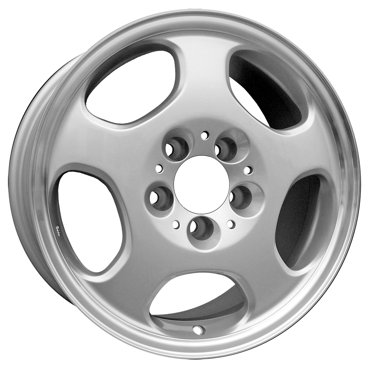 OW-4DMK7J OEM Factory Wheel 17" 5x112.0 All Painted Silver