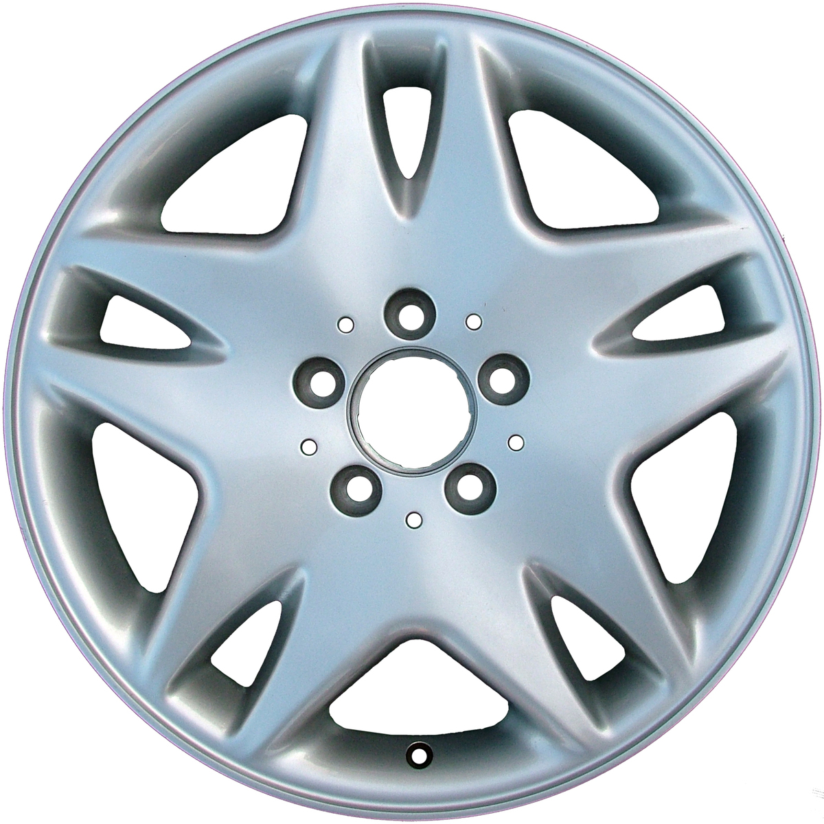 OW-HJARK4 OEM & Replacement Wheel 17" Silver