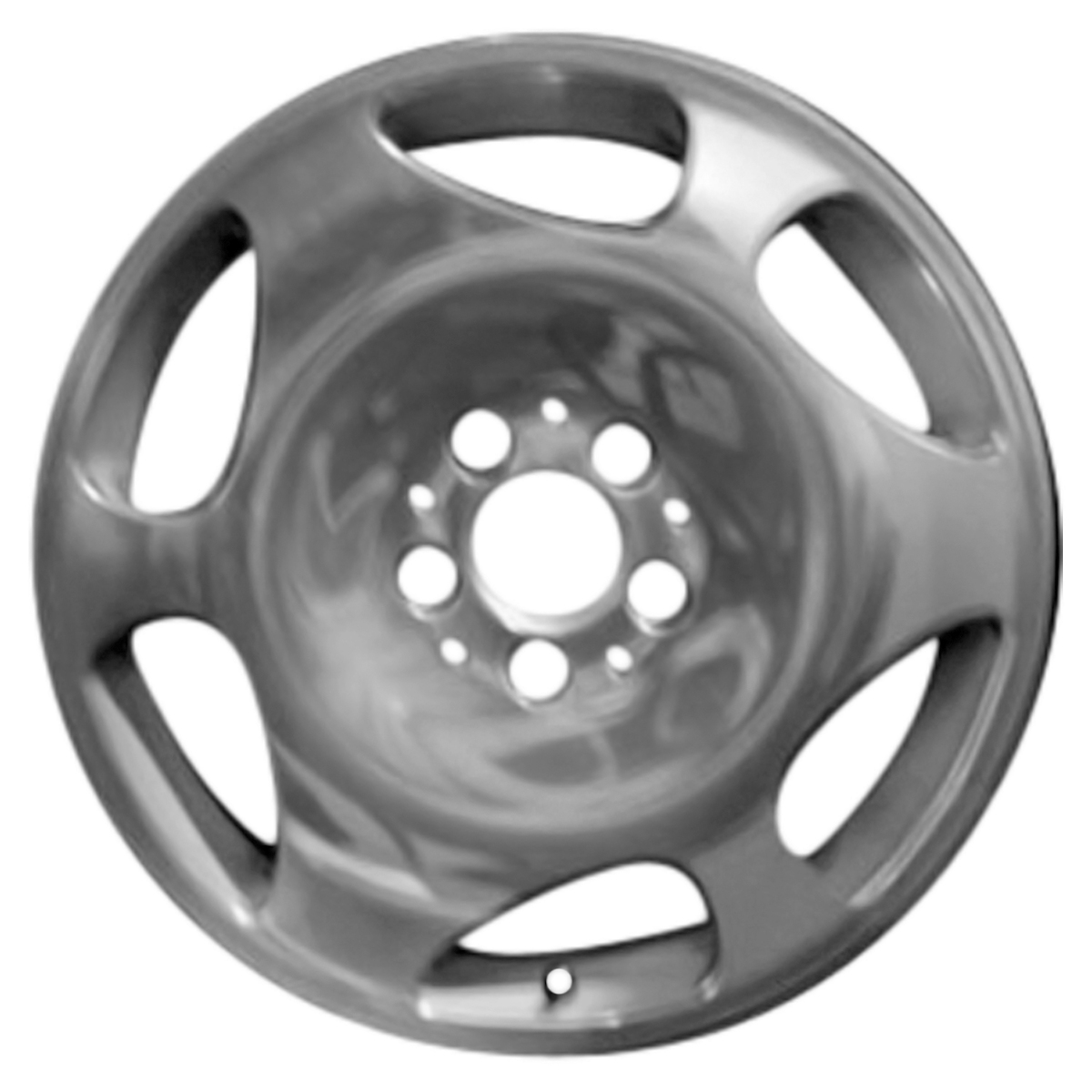 OW-S82Y6V OEM & Replacement Wheel 17" Polished