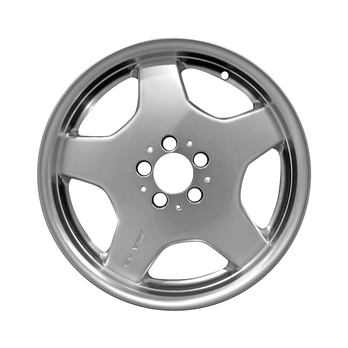 OW-CXSCNW OEM & Replacement Wheel 18" 5x112.0 Polished