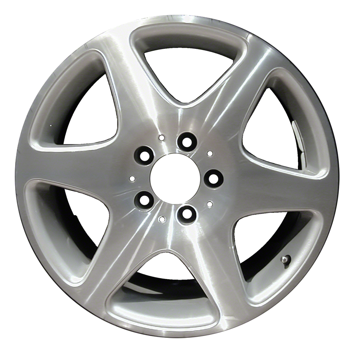 OW-Y6FFVK OEM Factory Wheel 17" 5x112.0 Silver