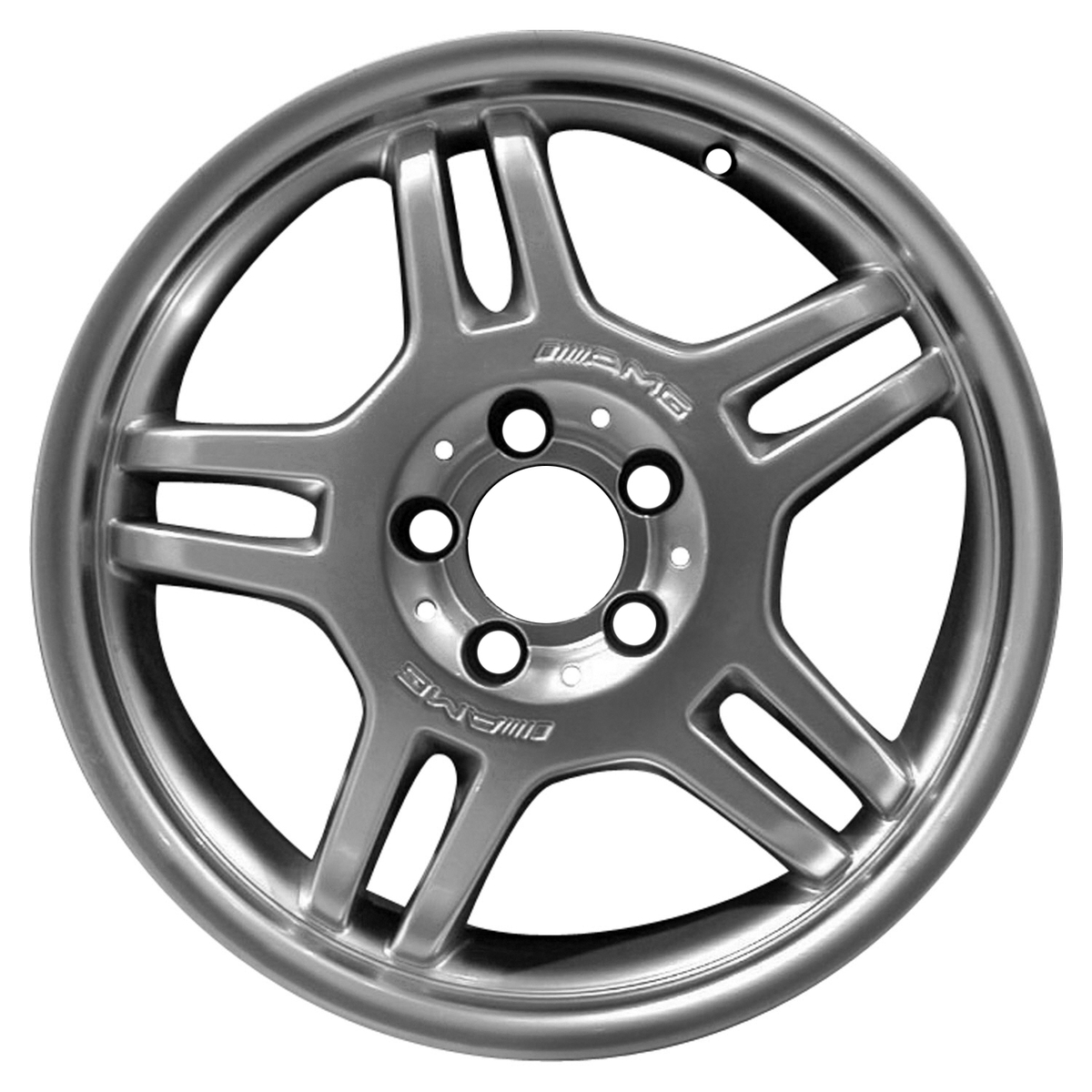 OW-VMAGJF OEM & Replacement Wheel 17" 5x112.0 Silver