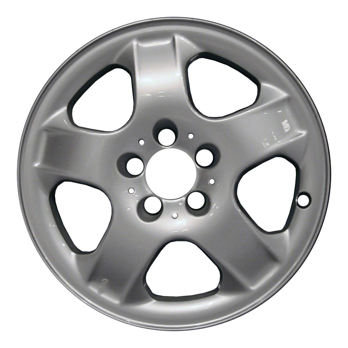 OW-Z273QK OEM Factory Wheel 17" 5x112.0 Silver