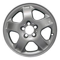 OW-Z273QK OEM Factory Wheel 17" 5x112.0