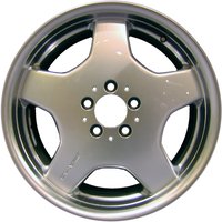 OW-QSYTDC OEM Factory Wheel 18" 5x112.0