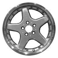 OW-BWXX6X OEM Factory Wheel 17" Nonex112.0