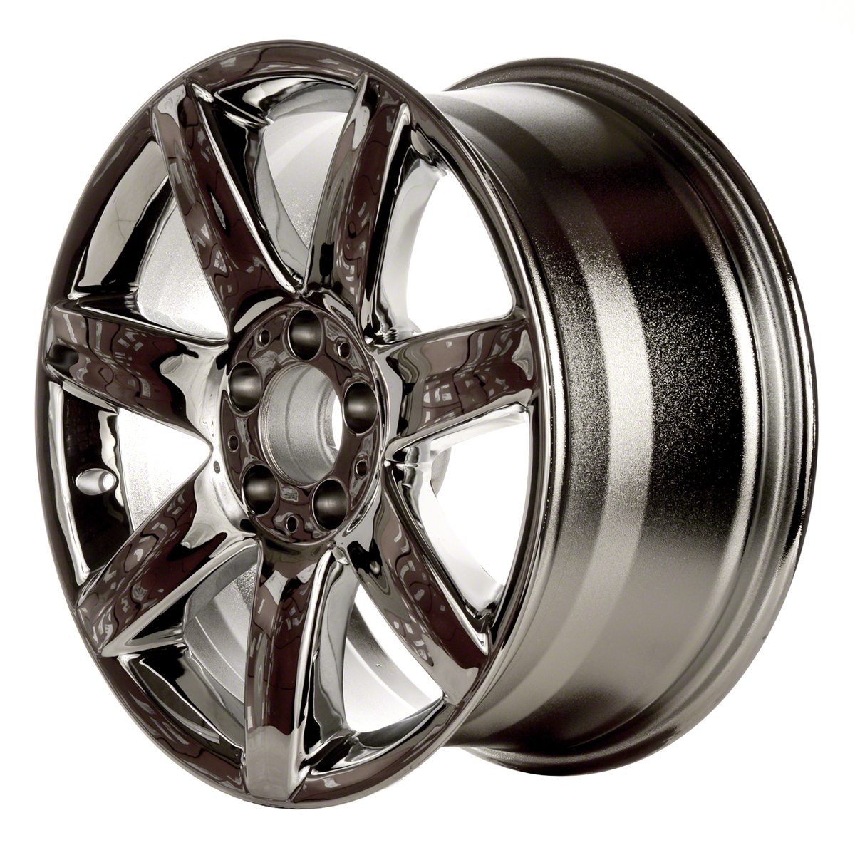 OW-GD9G22 OEM & Replacement Wheel 17" 5x112.0 A.m. Chrome