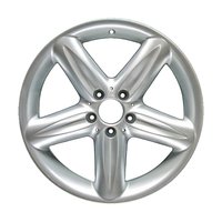 OW-NT66E9 OEM Factory Wheel 18" 5x112.0