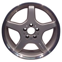OW-CQB2ES OEM Factory Wheel 18" 5x112.0