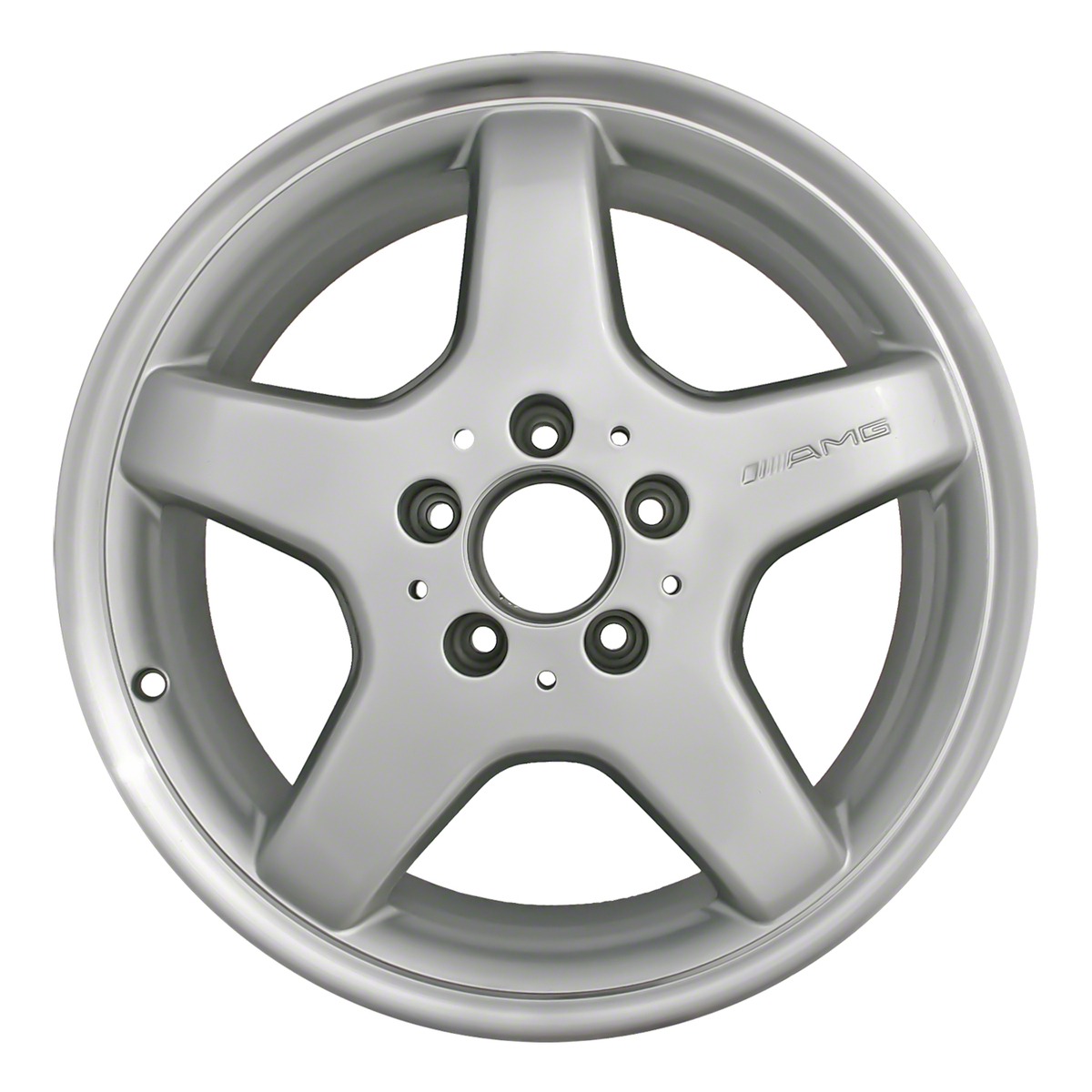 OW-XVBQDH OEM & Replacement Wheel 17" 5x112.0 Silver