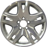 OW-673H2P OEM Factory Wheel 17" 5x112.0