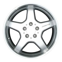 OW-EKPES4 OEM Factory Wheel 17" 5x112.0