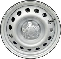 STL10415U20 OEM Steel Wheel 17" 5x108.0