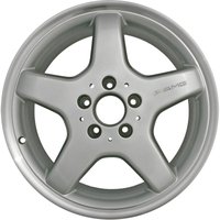 OW-RX2QP2 OEM Factory Wheel 17" 5x112.0