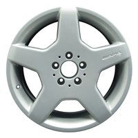 OW-QCBBX8 OEM Factory Wheel 18" 5x112.0