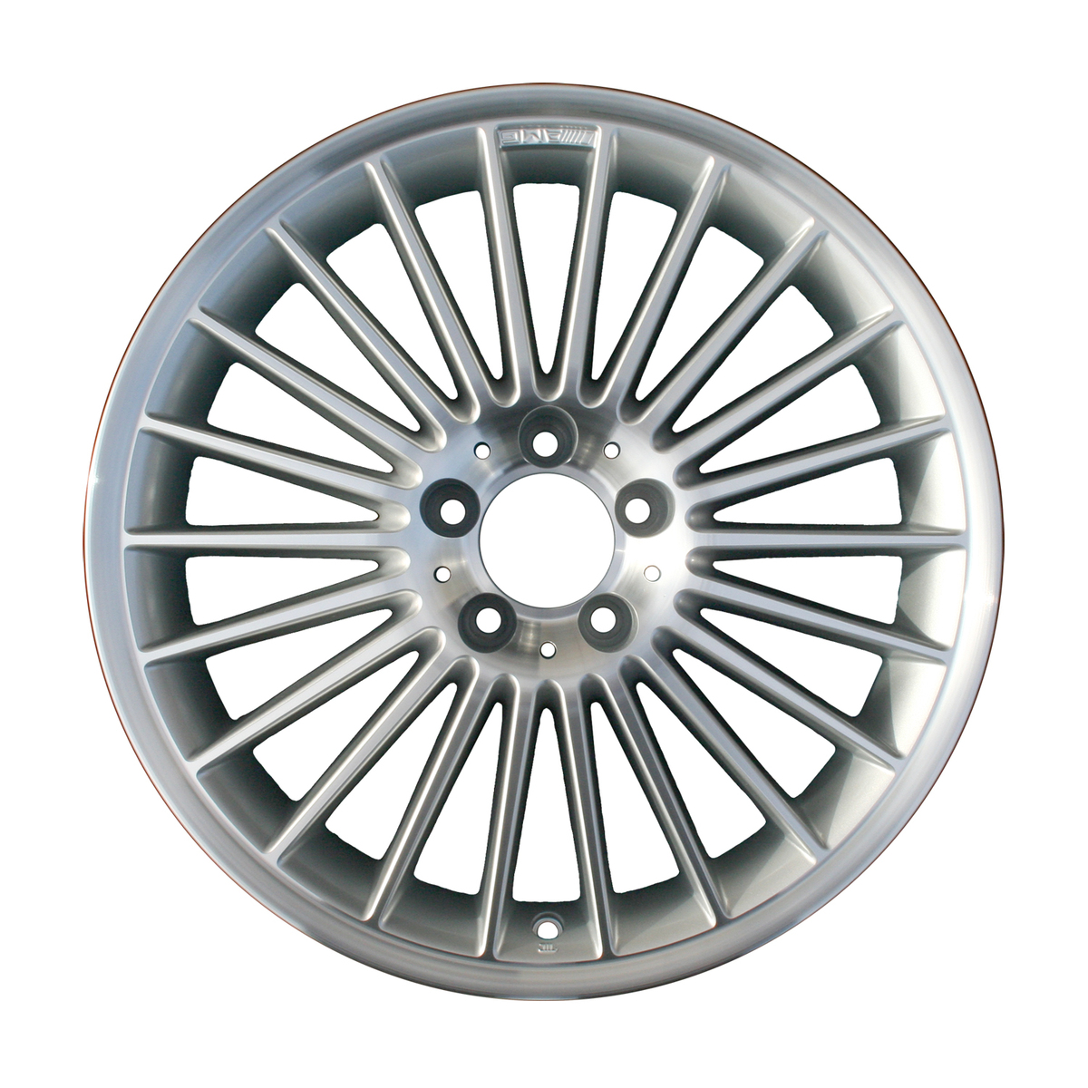 OW-8VS7BV OEM & Replacement Wheel 18" 5x112.0 Silver