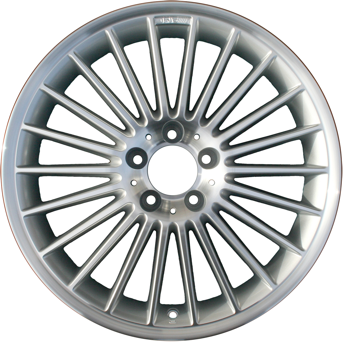 OW-KZ6E56 OEM & Replacement Wheel 18" 5x112.0 Silver