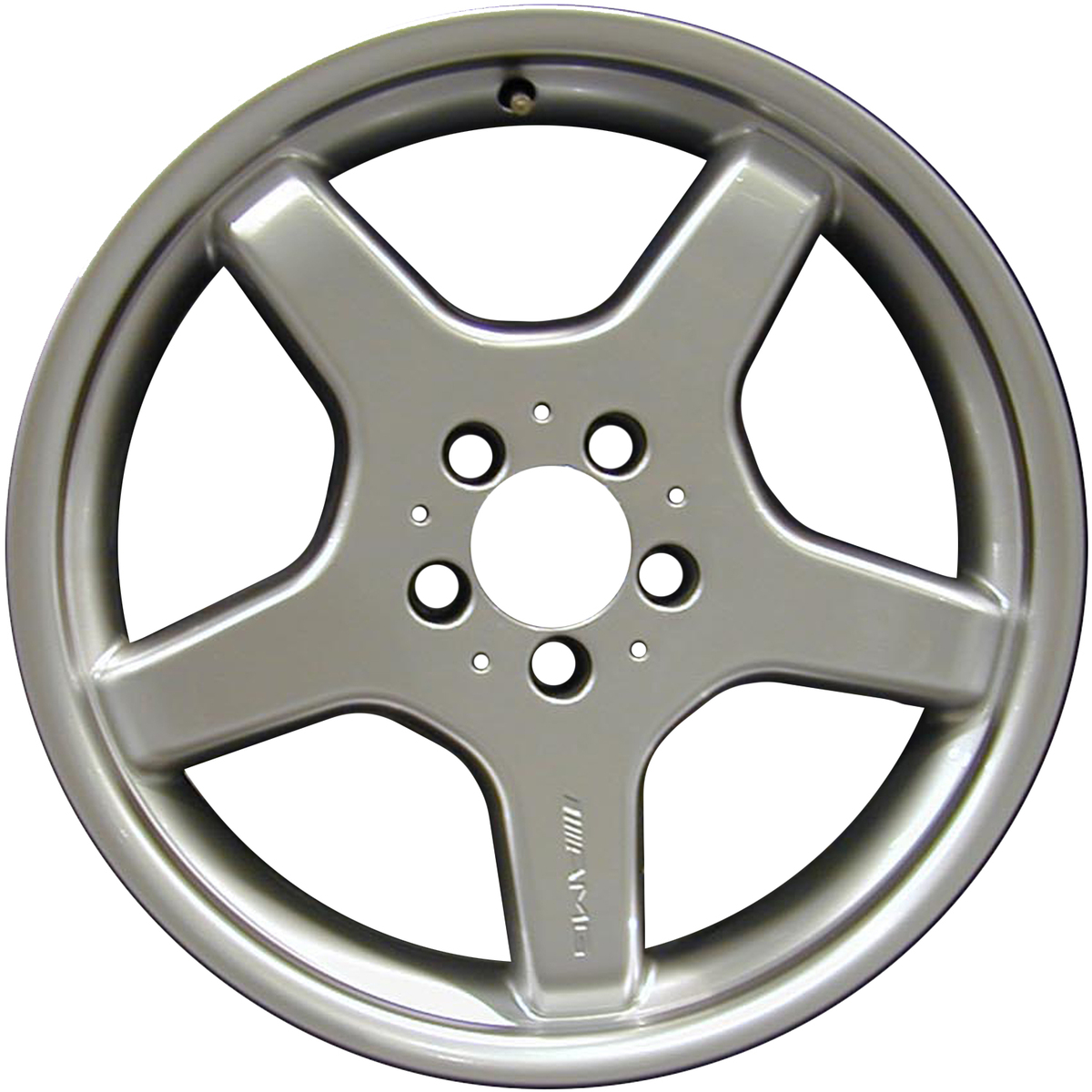 OW-GUW2JN OEM Factory Wheel 18" 5x112.0 Silver