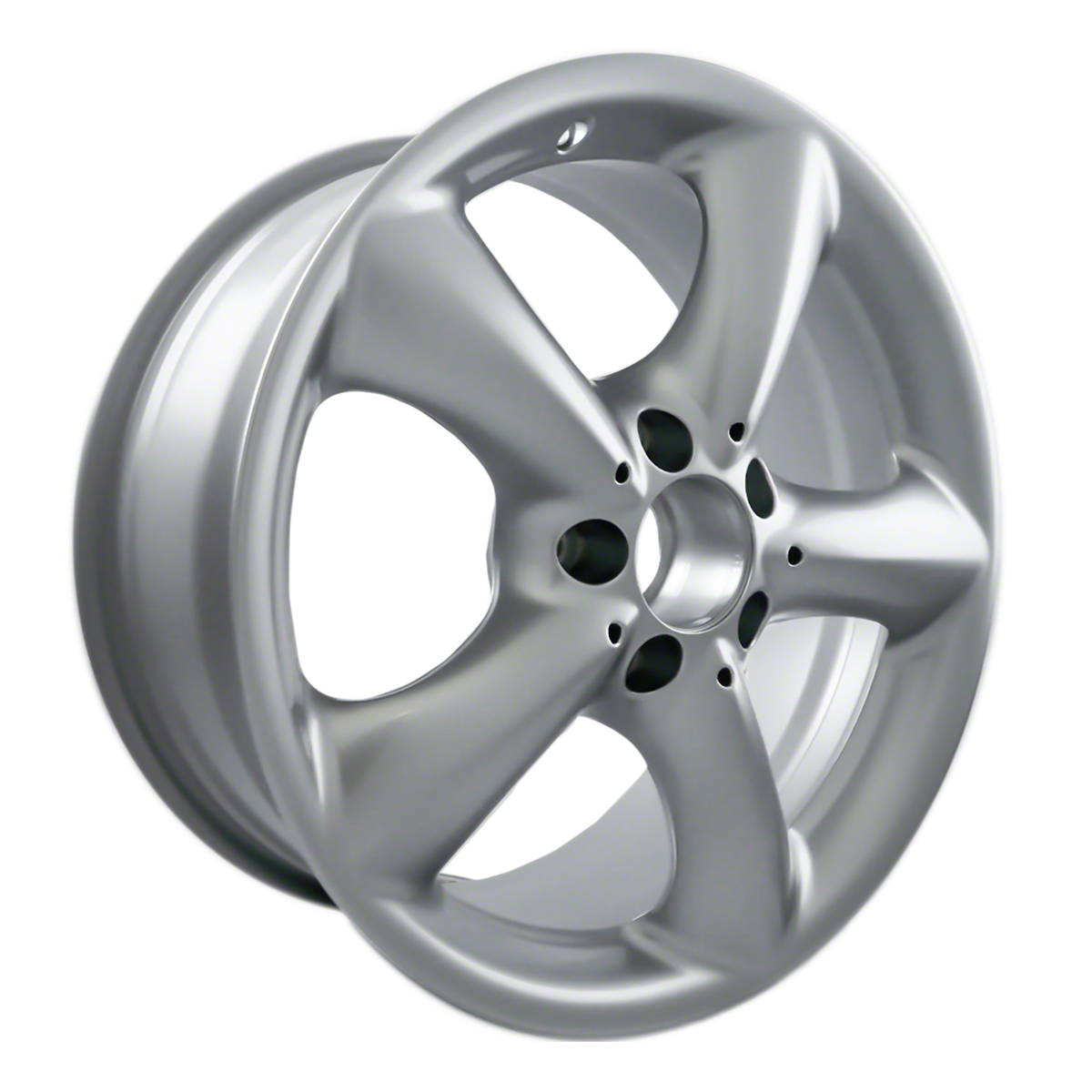 OW-CJXUNK OEM Factory Wheel 17" 5x112.0 All Painted Silver