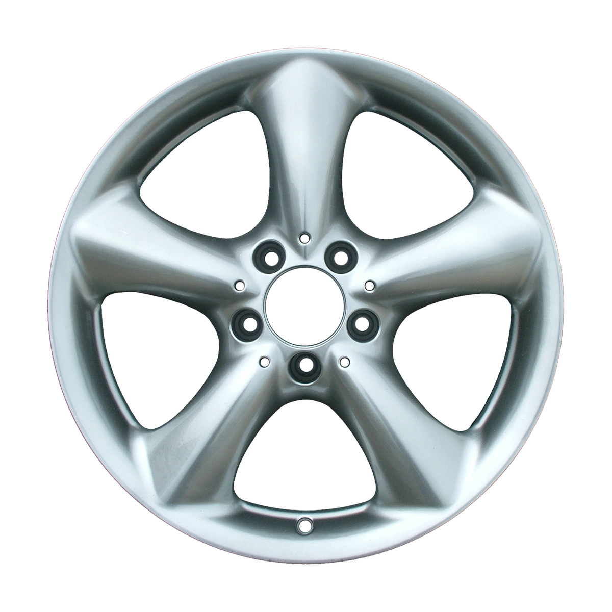 OW-4BEG2D OEM & Replacement Wheel 17" 5x112.0 All Painted Silver