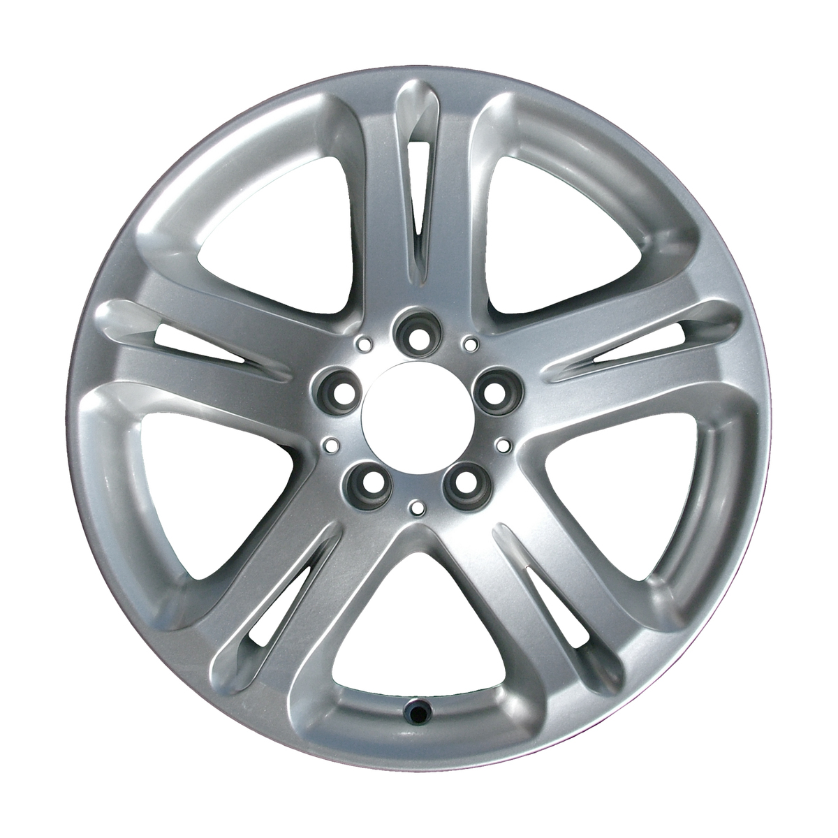 OW-R9D9MQ OEM Factory Wheel 17" 5x112.0 Silver