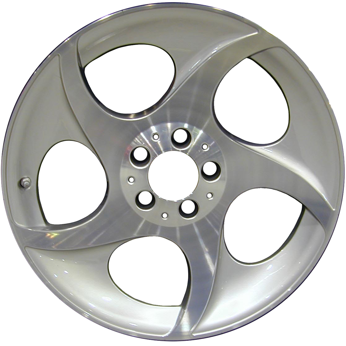 OW-Y4T3MH OEM & Replacement Wheel 18" 5x112.0 Silver