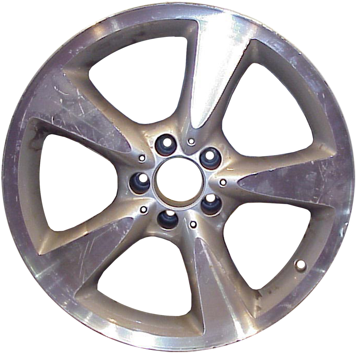 OW-J36D43 OEM Factory Wheel 18" 5x112.0 Medium Gray