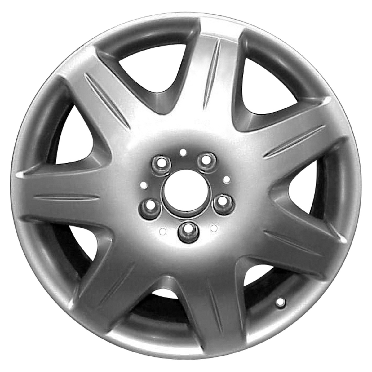 OW-2FRTY6 OEM Factory Wheel 19" Painted Silver