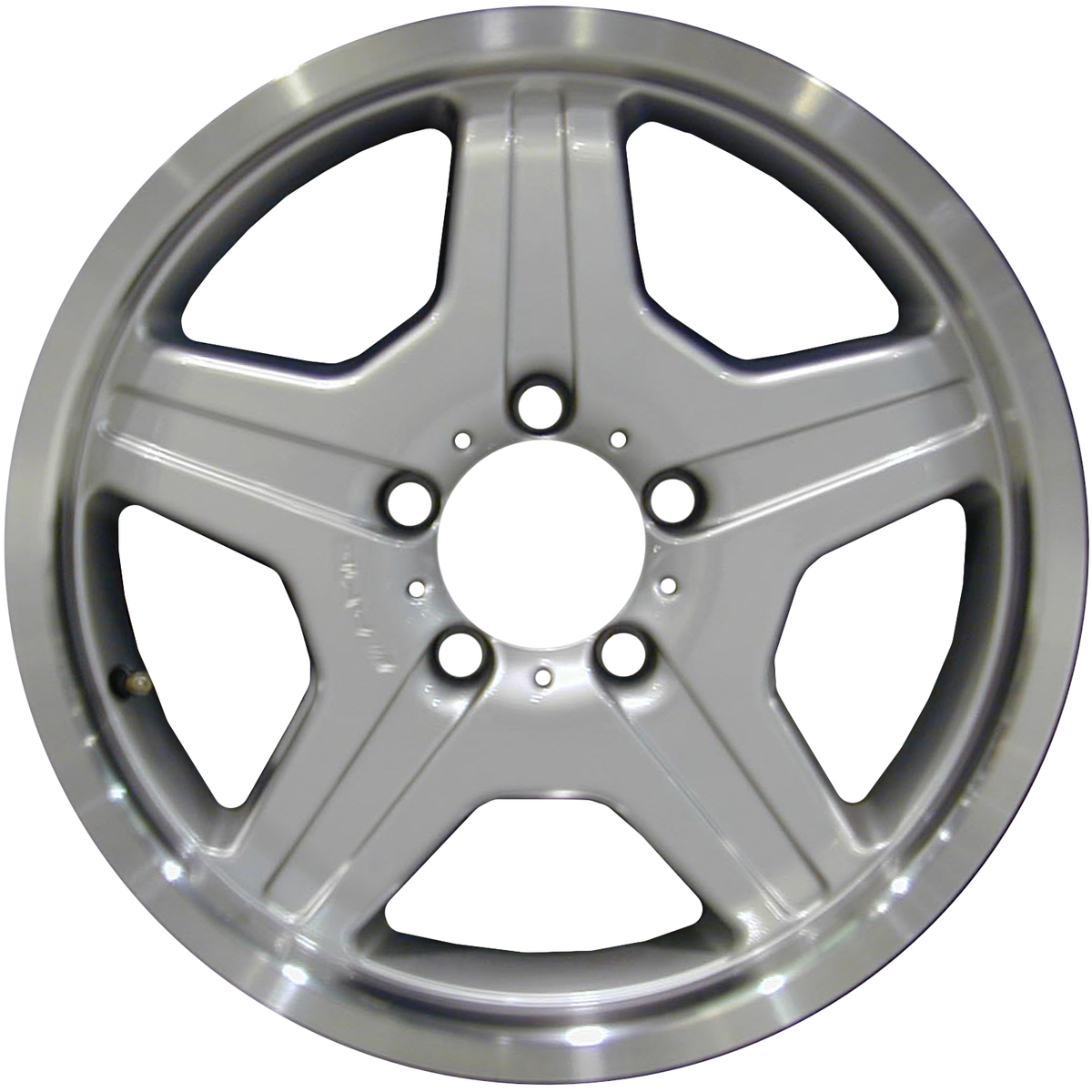 OW-Z5K43W OEM Factory Wheel 18" 5x130.0 Silver