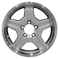 OW-CUSSBZ OEM Factory Wheel 18" 5x130.0