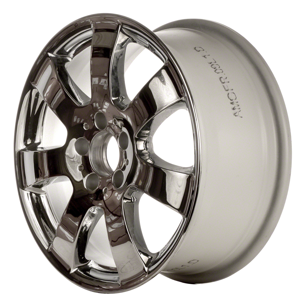 OW-WTUTCT OEM & Replacement Wheel 17" 5x112.0 A.m. Chrome