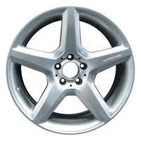 OW-5WV9GE OEM Factory Wheel 19" 5x112.0