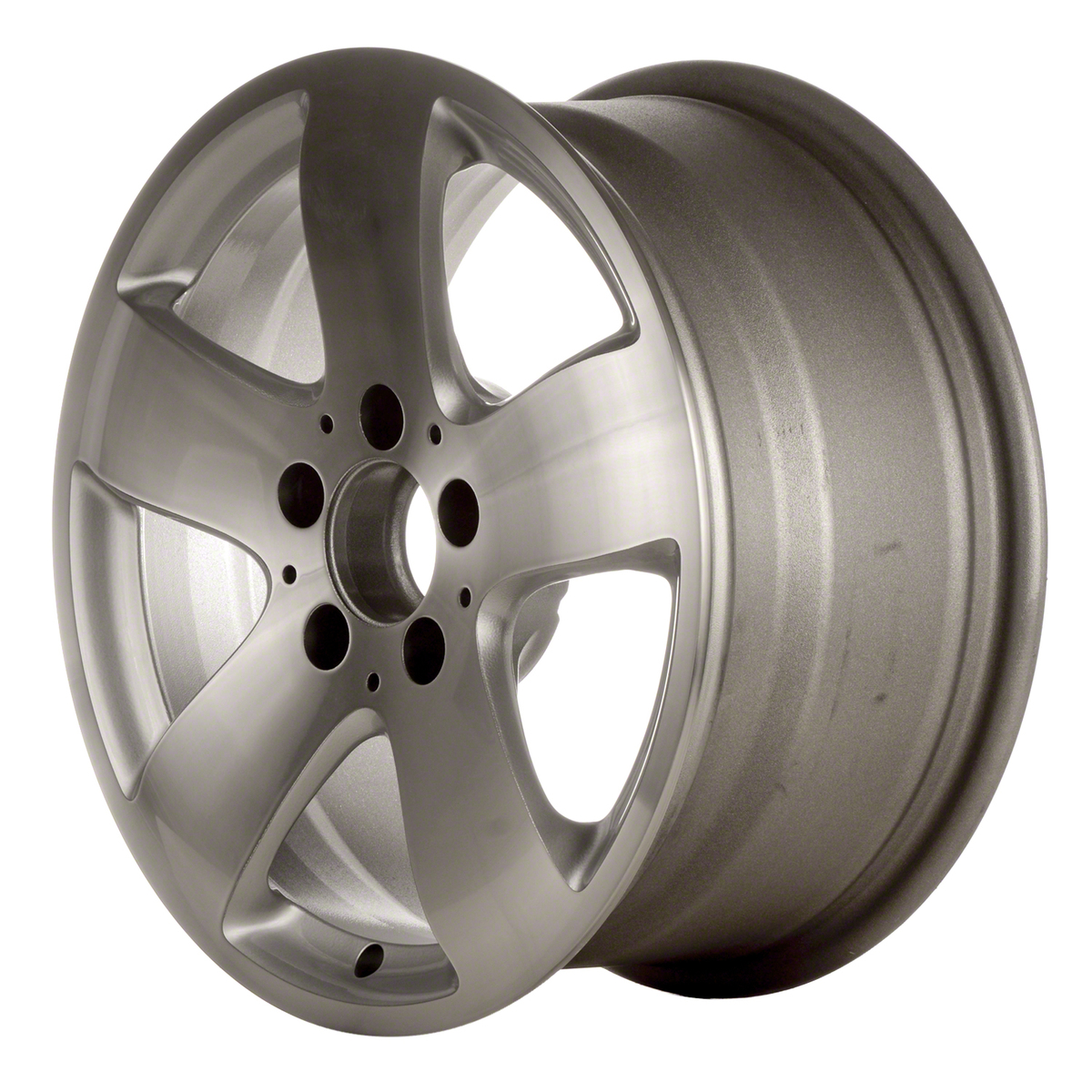 OW-FXN2RX OEM & Replacement Wheel 16" Machined And Silver