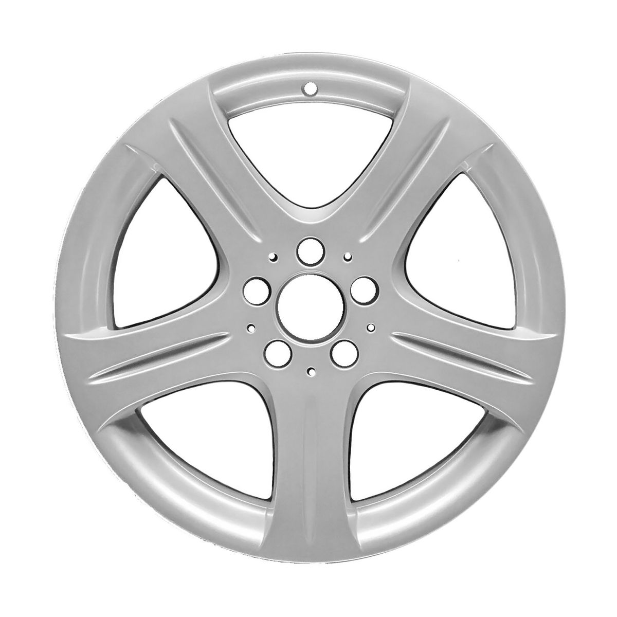 OW-N7HSN8 OEM Factory Wheel 18" 5x112.0 All Painted Silver