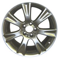 OW-8UBRMB OEM Alloy Wheel 18" 5x112.0