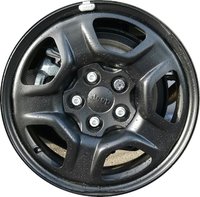 STL09146U45 OEM Steel Wheel 16" 5x110.0