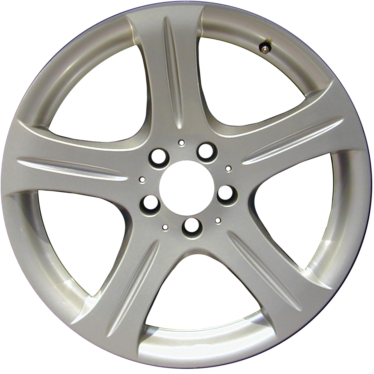 OW-QKF9QT OEM Factory Wheel 18" 5x112.0 All Painted Silver