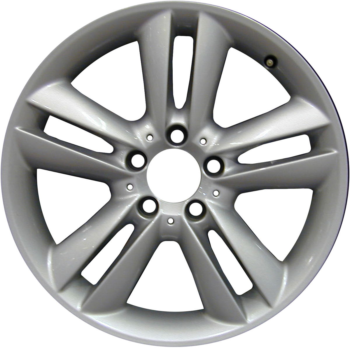 OW-UQ38XD OEM Factory Wheel 17" 5x112.0 All Painted Silver