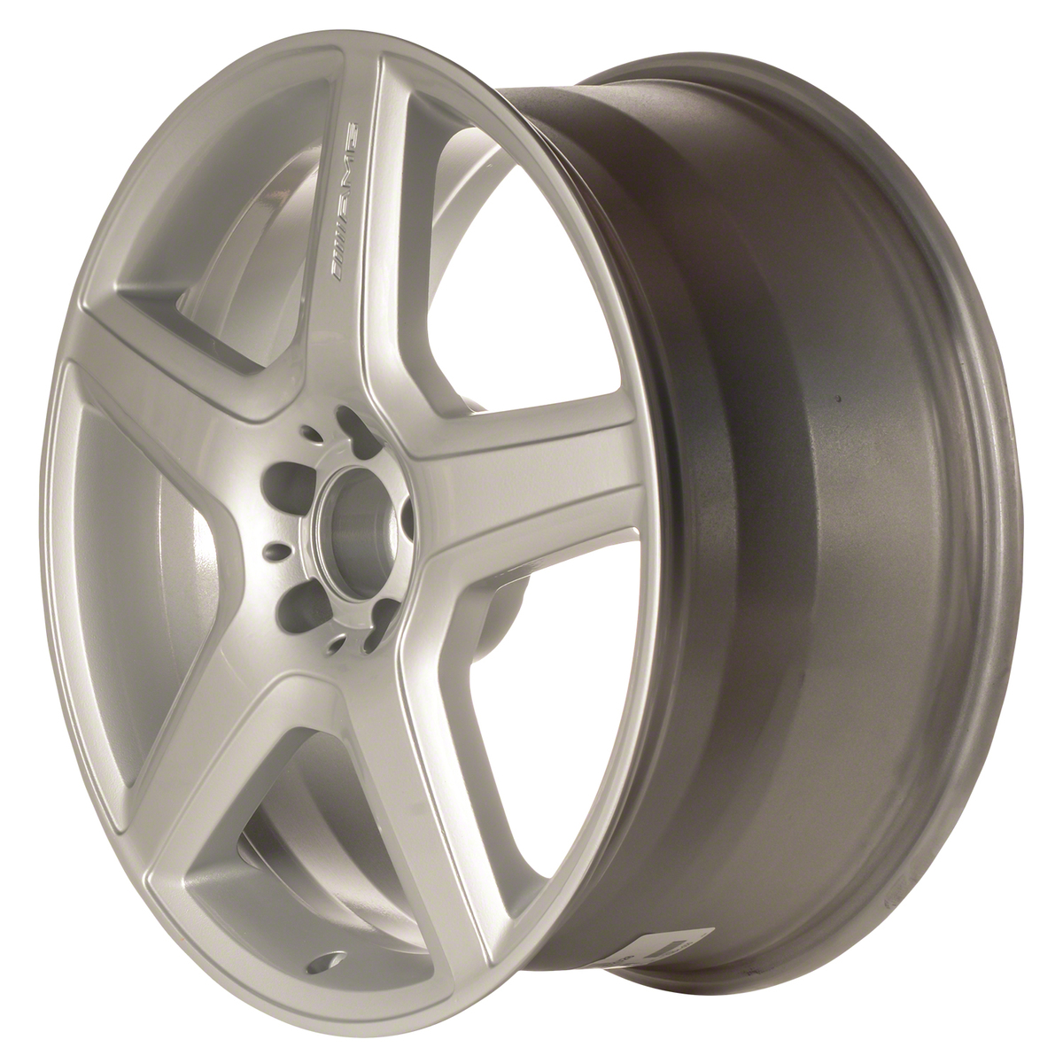 OW-AFJFYC OEM Factory Wheel 20" 5x112.0 All Painted Silver