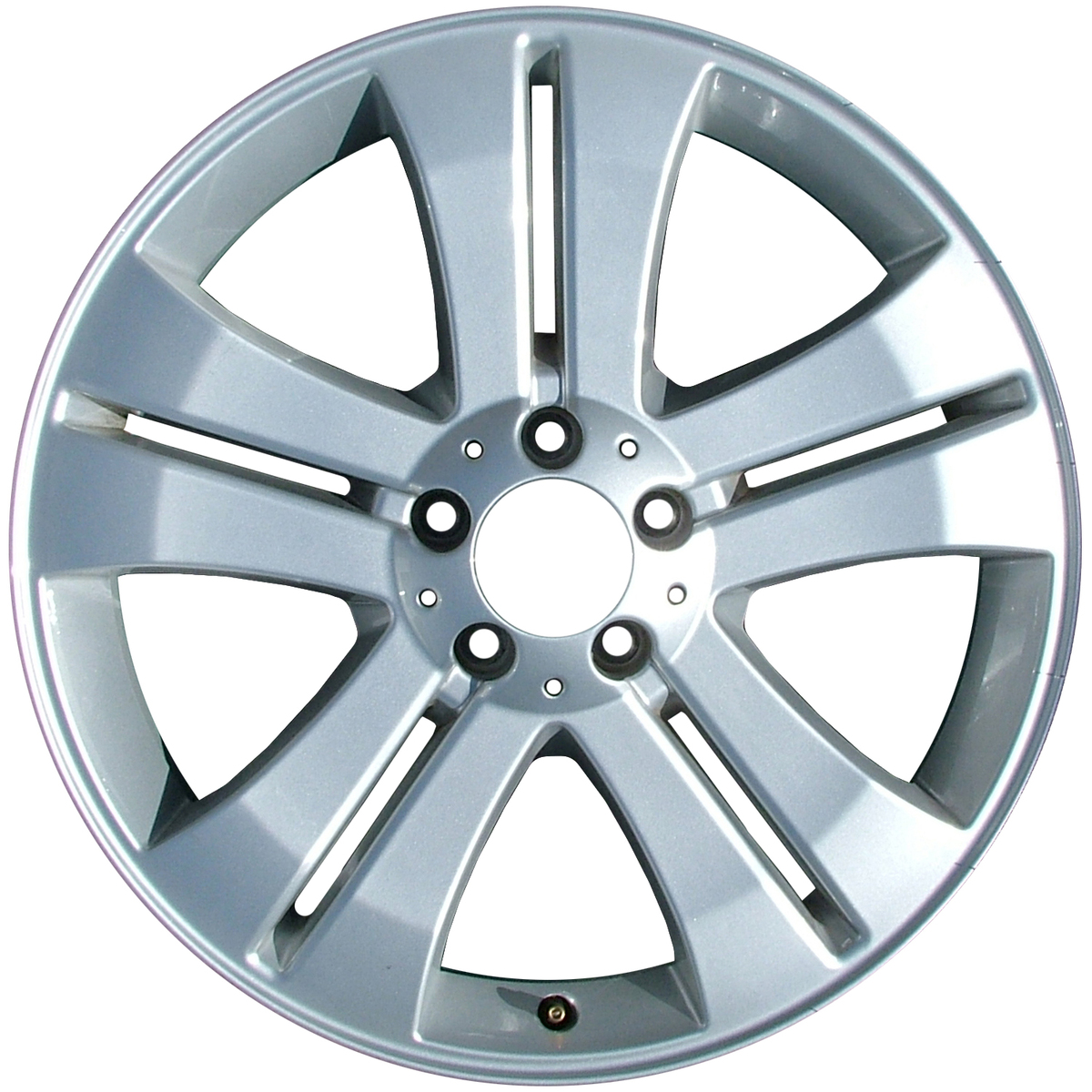 OW-5YJQ8C OEM Factory Wheel 19" 5x112.0 All Painted Silver