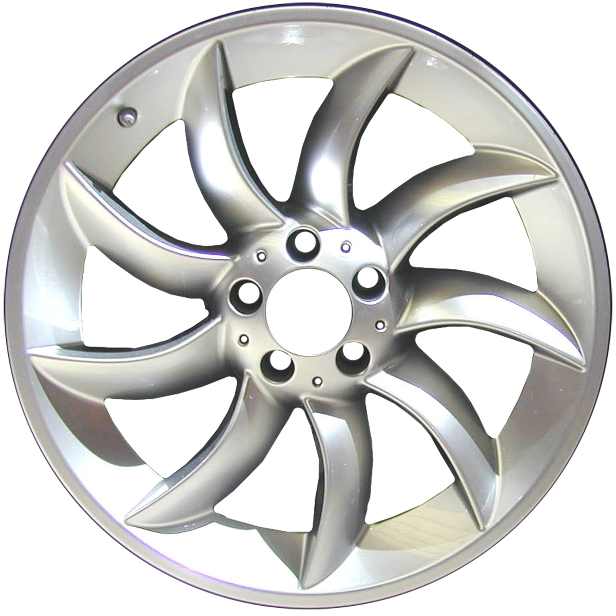 OW-R85UTG OEM & Replacement Wheel 19" Hypersilver