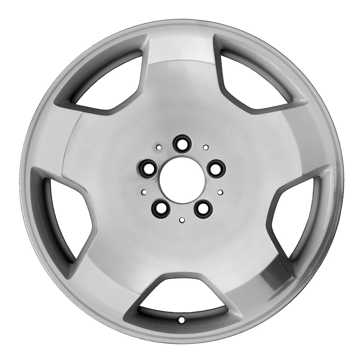 OW-HZPYP3 OEM Factory Wheel 18" 5x112.0 Polished