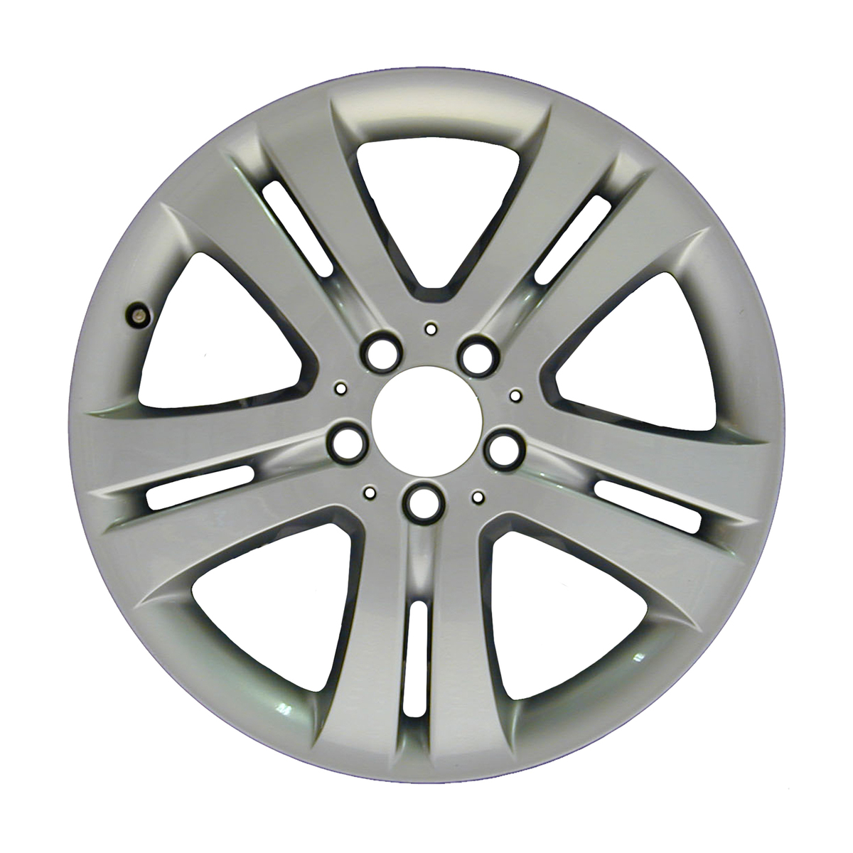 OW-B2S6CT OEM Factory Wheel 18" 5x112.0 All Painted Silver