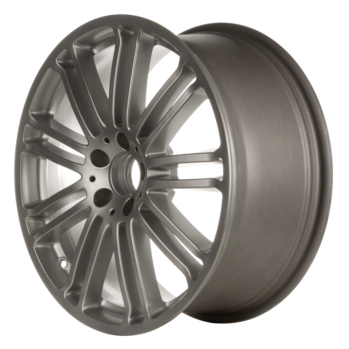 OW-NRWPYP OEM & Replacement Wheel 19" All Painted Silver