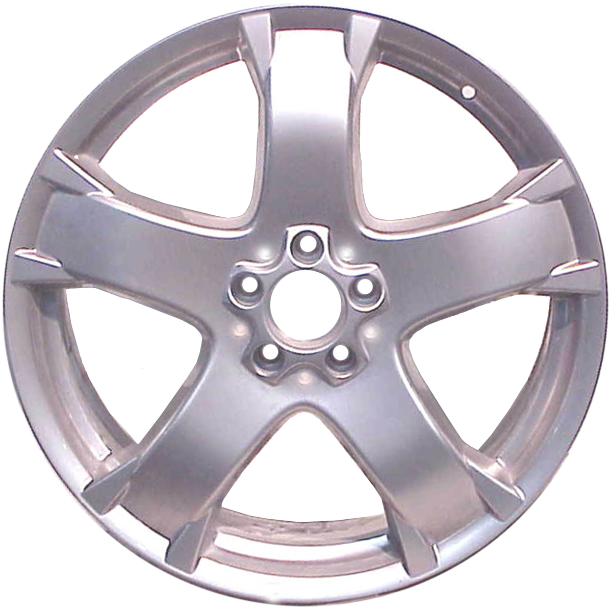 OW-ZB8P6F OEM & Replacement Wheel 20" All Painted Silver