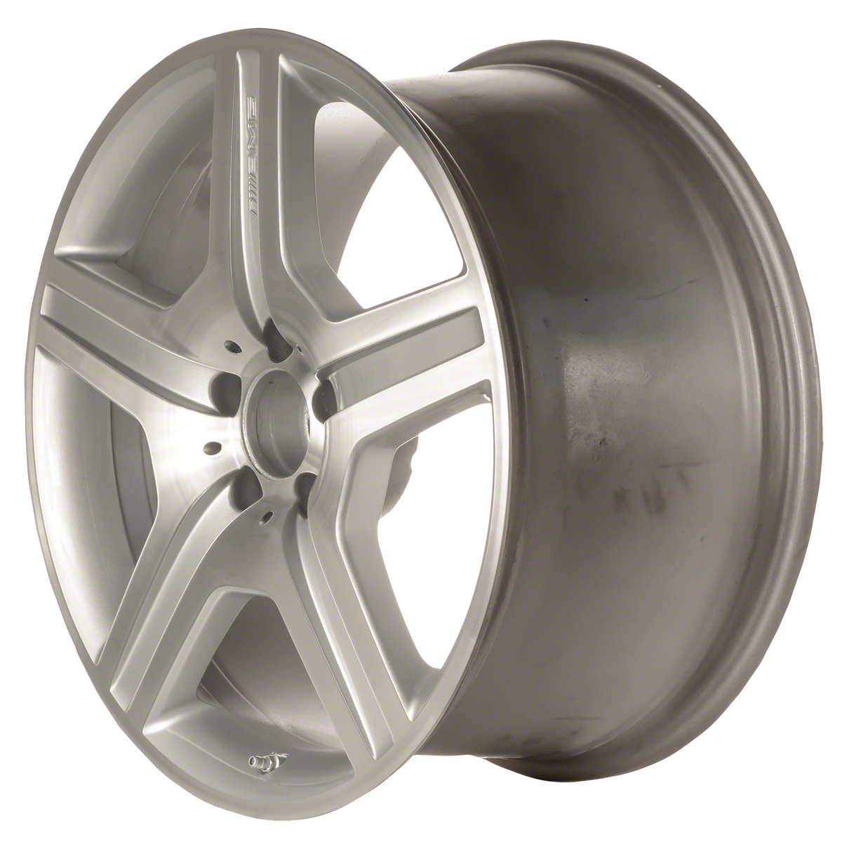OW-AQZ7ZR OEM Factory Wheel 19" 5x112.0 Machined And Silver