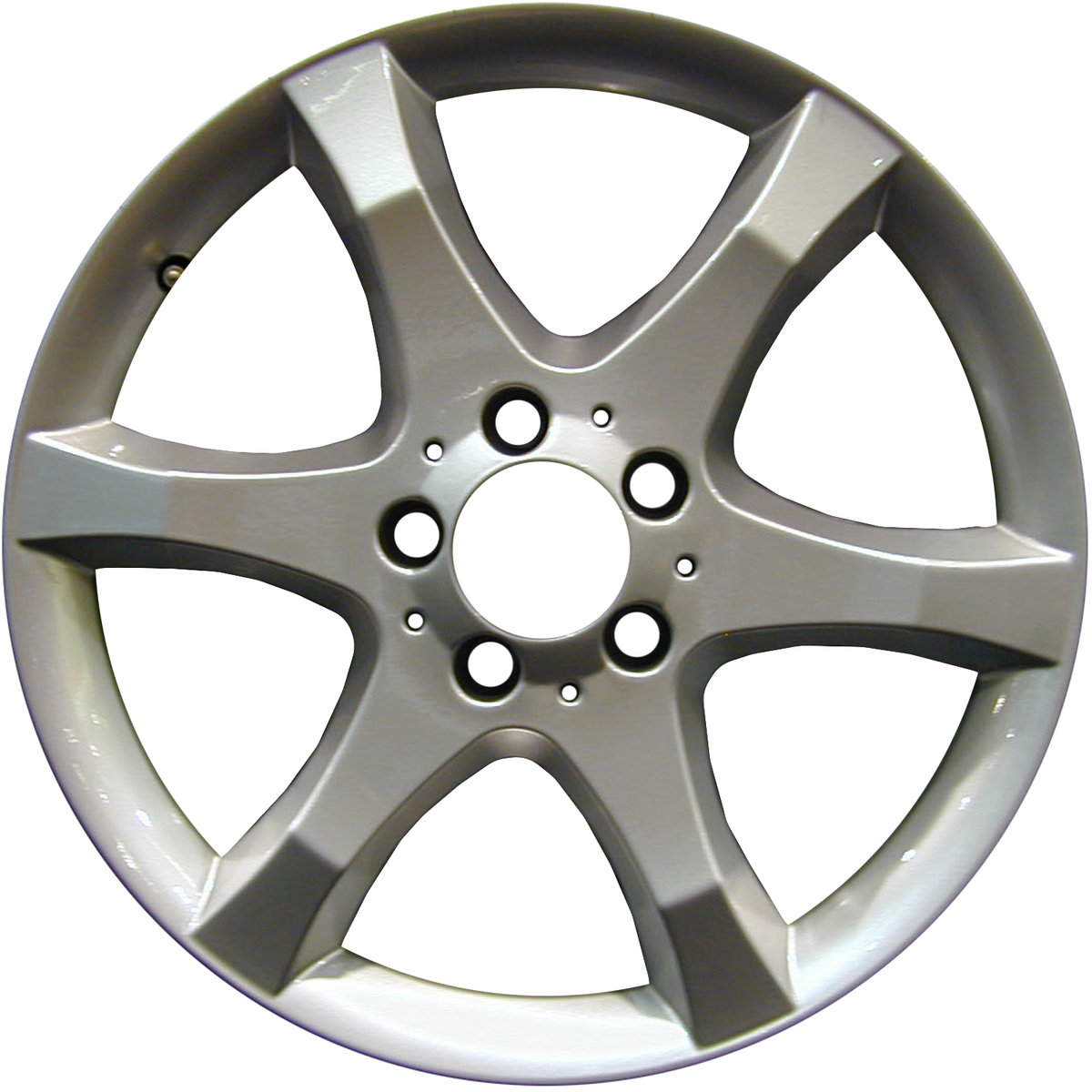 OW-VG3485 OEM Factory Wheel 17" 5x112.0 All Painted Silver