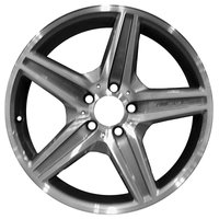 OW-KP5YPR OEM Factory Wheel 18" 5x112.0