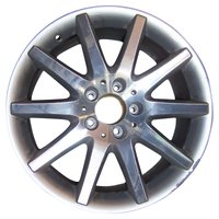 OW-CRBFBR OEM Factory Wheel 17" 5x112.0